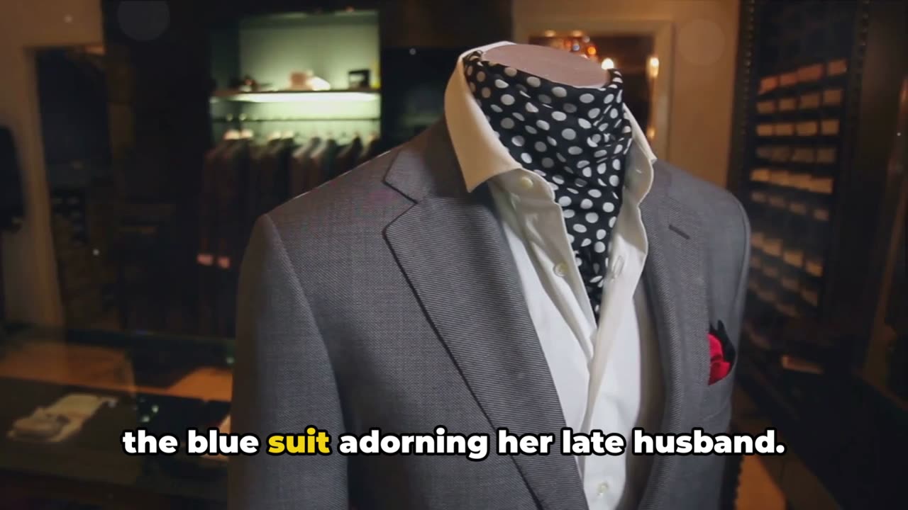 The Expensive Suit Switcheroo