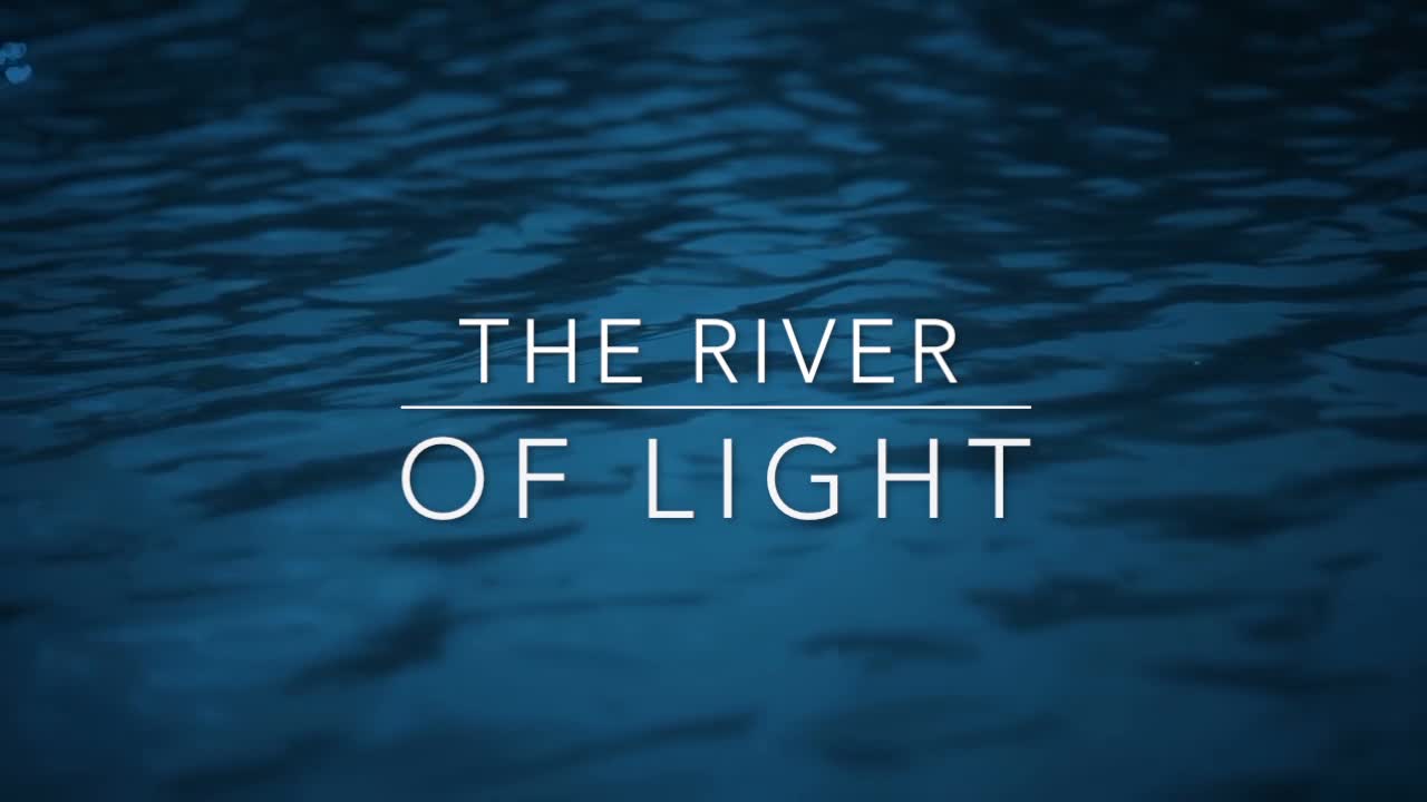 The river of light (Instrumental) - Abbey Cook