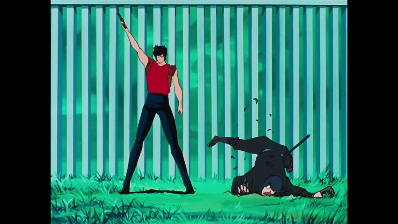 city hunter the final weapon sexy sigh part 6