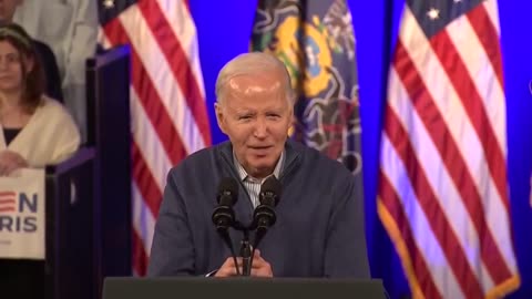 Biden: 'That Little Outfit That Sets Interest Rates…' (Otherwise Known As The Federal Reserve)