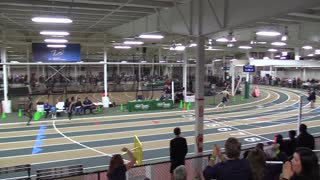 20190208 NCHSAA 3A State Indoor Track & Field Championship - Boys’ 4x200 meter relay