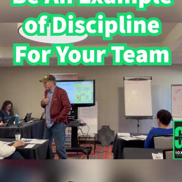 A Disciplined Team | Green Beret Leadership Program