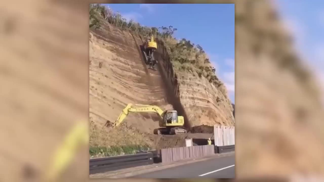 Ingenious Construction Workers That Are On Another Level