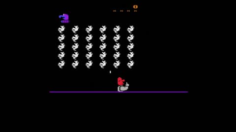 Atari 2600 Pigs In Space