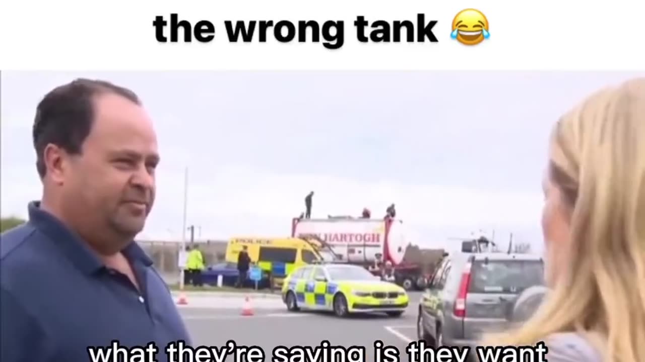 No Commentary Needed For This Clown Moment