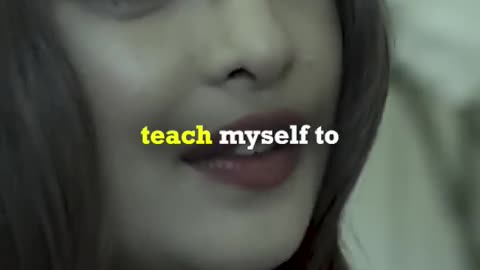 Priyanka Chopra motivational speech ❤️