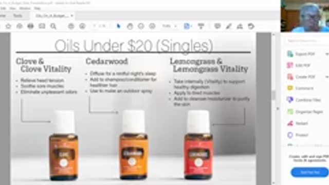 Oils on a Budget