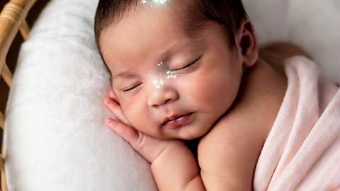 Blissful Night with Sweet Music 🎶💤 Baby Sleep and Relaxing Lullaby