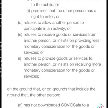 Illegal Activity By The Government-Do Not Comply!