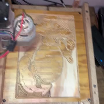 Eagle Globe and Anchor. Semper Fidelis