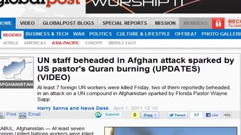 Why Burn the Qur'an_