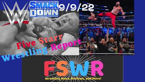 WWE SmackDown 9/9/22 & WWF Raw 9/13/93 Recap/Review/Results