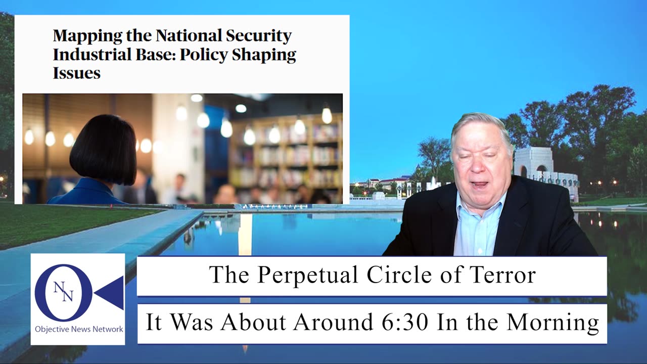 The Perpetual Circle of Terror | Dr. John Hnatio | ONN