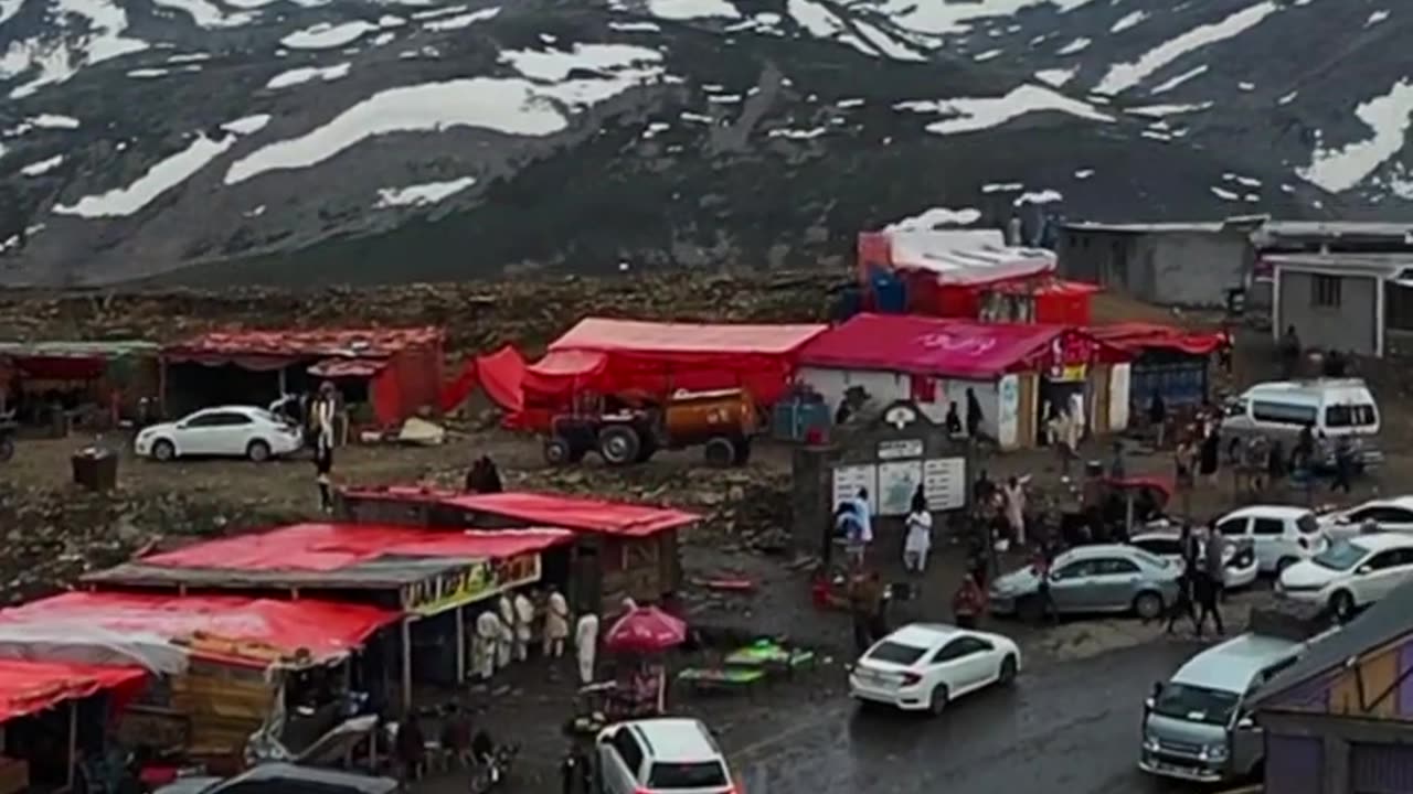 Babusar Pass or Babusar Top - The Best Summer Vacation Destination In Pakistan