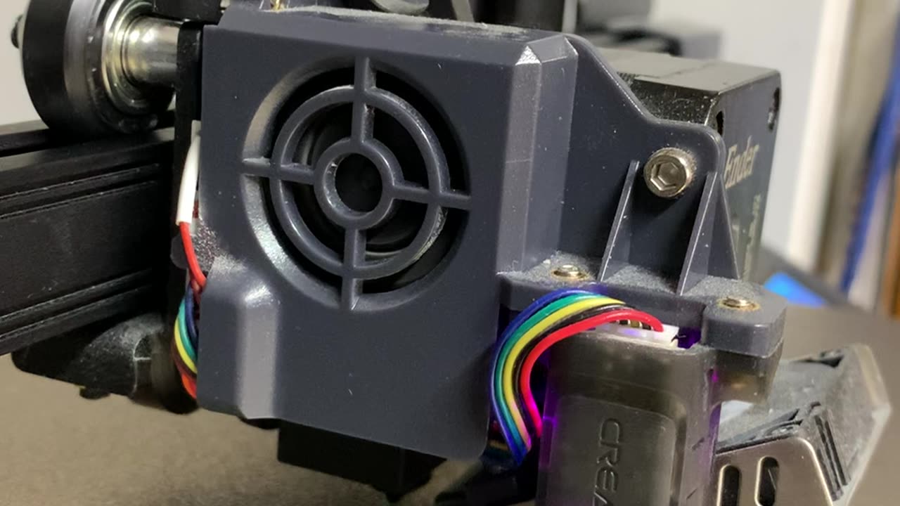 Ender 3 S1 Plus Bad Ribbon Cable