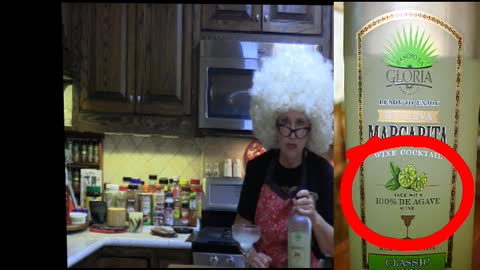 COOKIN' WITH MIMI - MARGARITA WINE