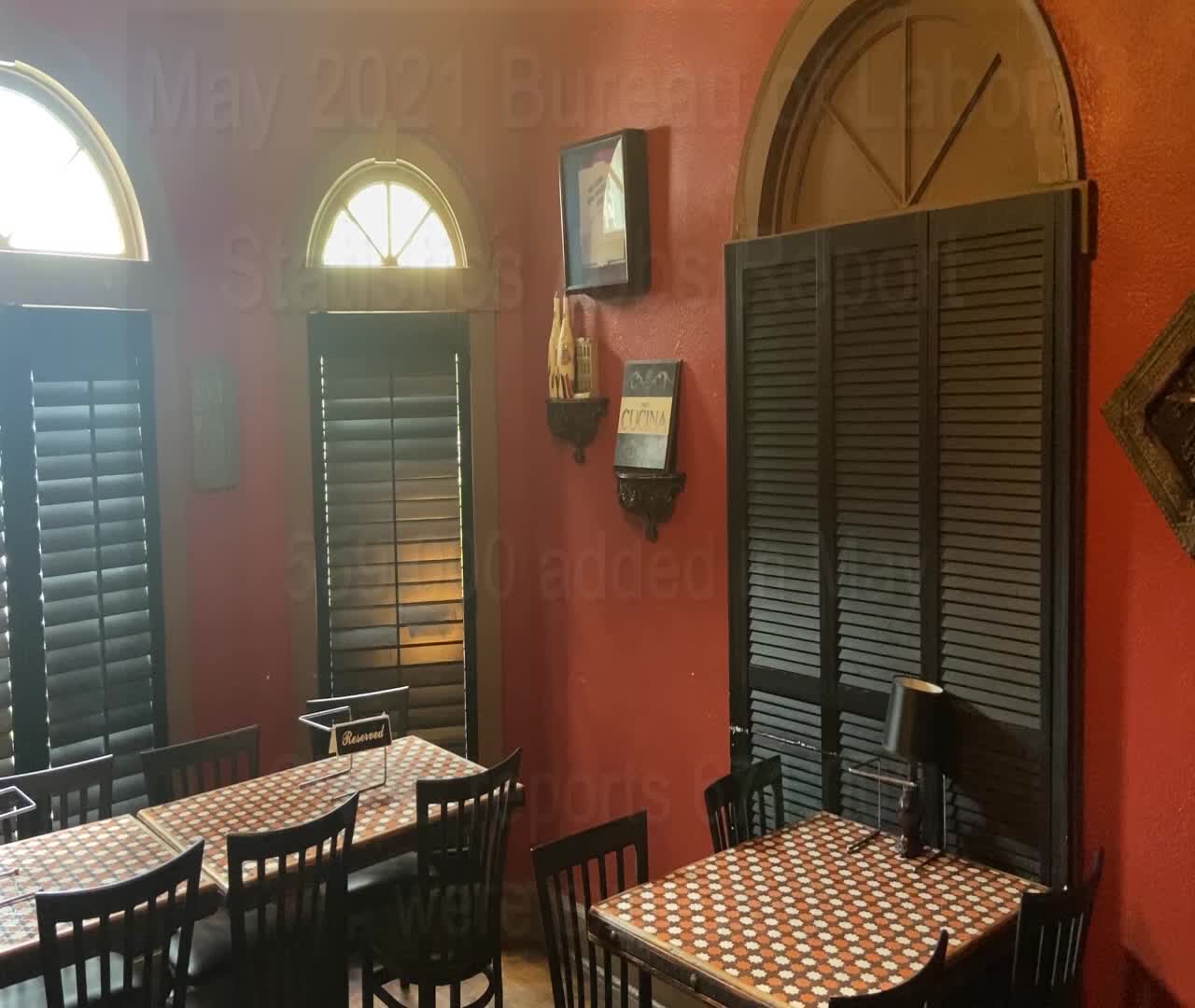 Restaurant Owner Thinks May Unemployment Numbers Are Overstated