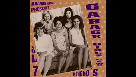 Garage Girls Gems In The 60's