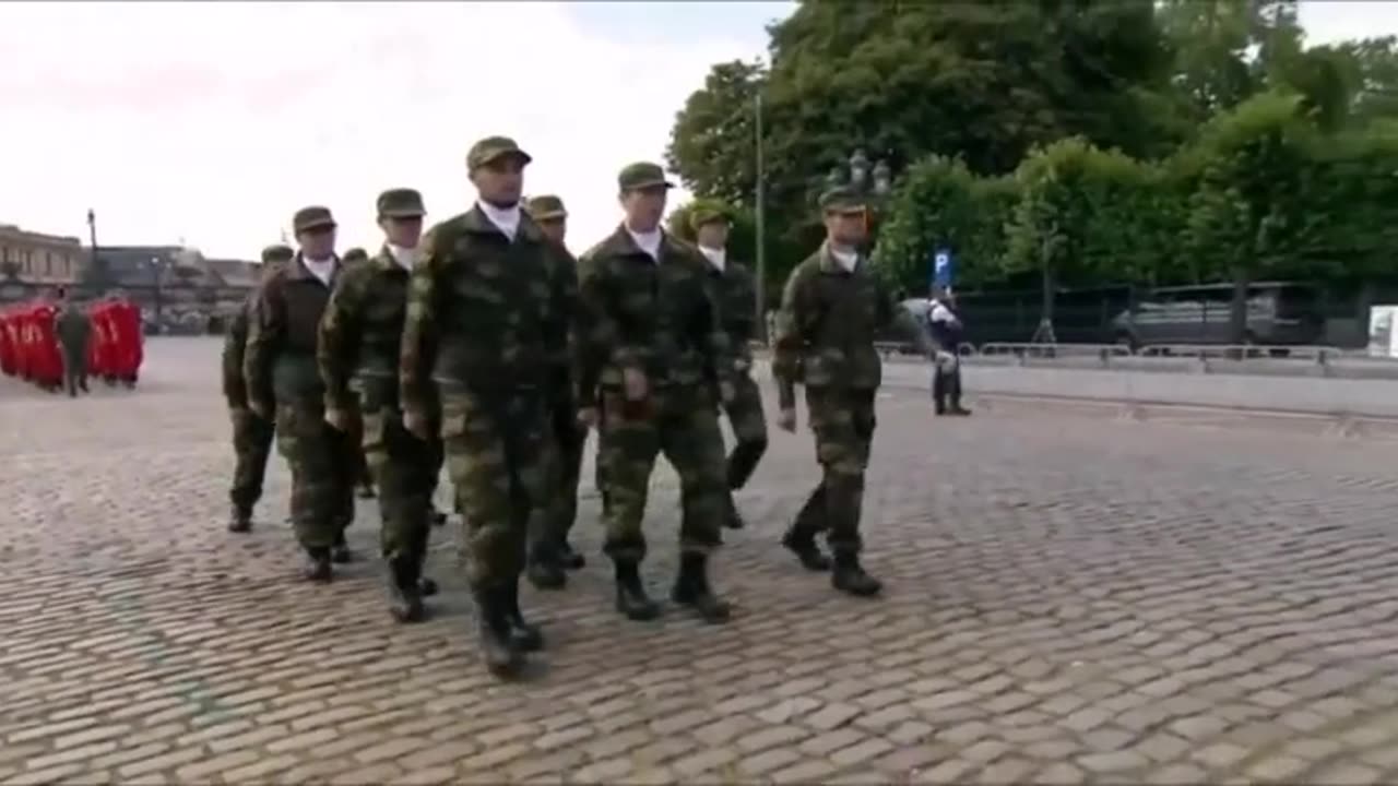 BELGIE KADETI