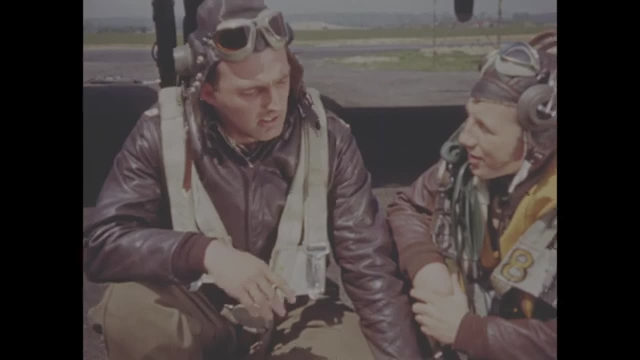 Memphis Belle OuttakesReel 24