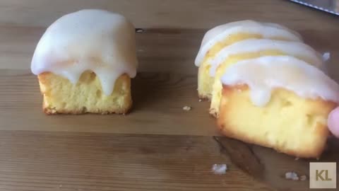 Keto Vanilla Butter Pound Cake Recipe | Low-Carb