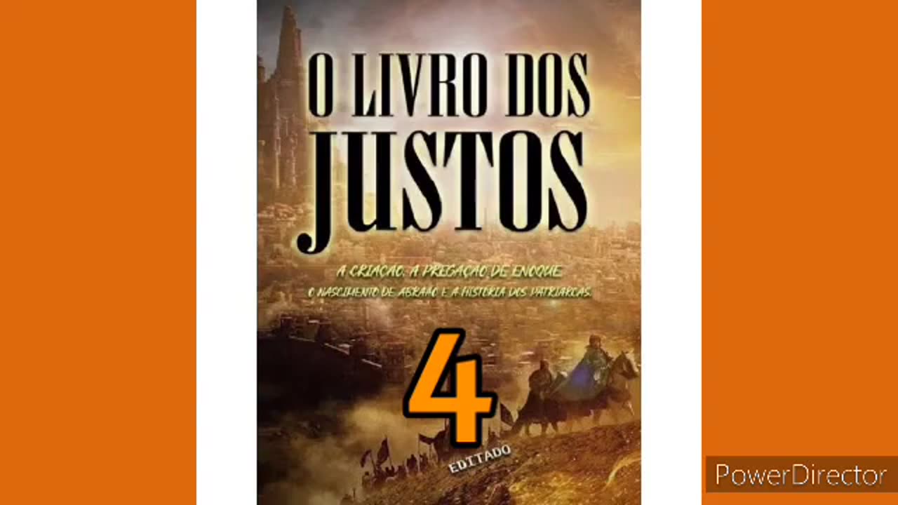 A Chave da Ciência - we6613a5yvQ - LEITURA O LIVRO DOS JUSTOS CAP 4