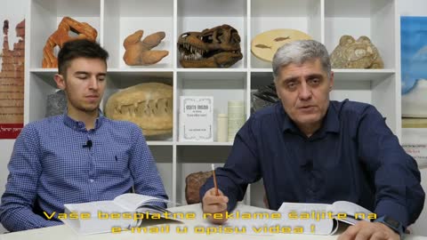 Bol i patnja je mehanizam koji Bog koristi da sačuva ljude od SAMOUNIŠTENJA