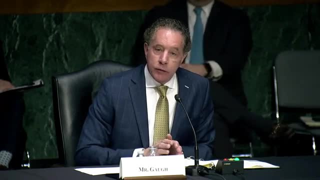 Senate Health Committee Holds Hearing On FDA User Fee Agreements