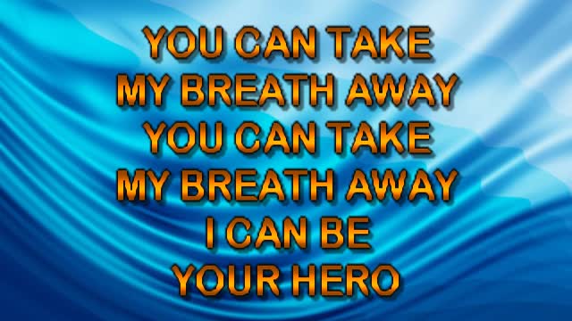 kbkaraokekig Hero (Enrique)
