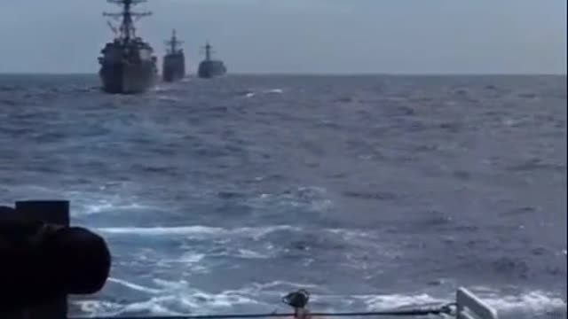 War Ship!