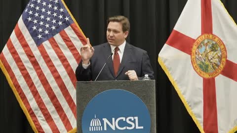 DeSantis OBLITERATES Media's Dishonesty