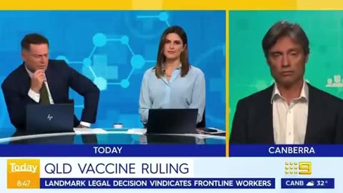 Covid - Collapse of the vaccination story - Australia