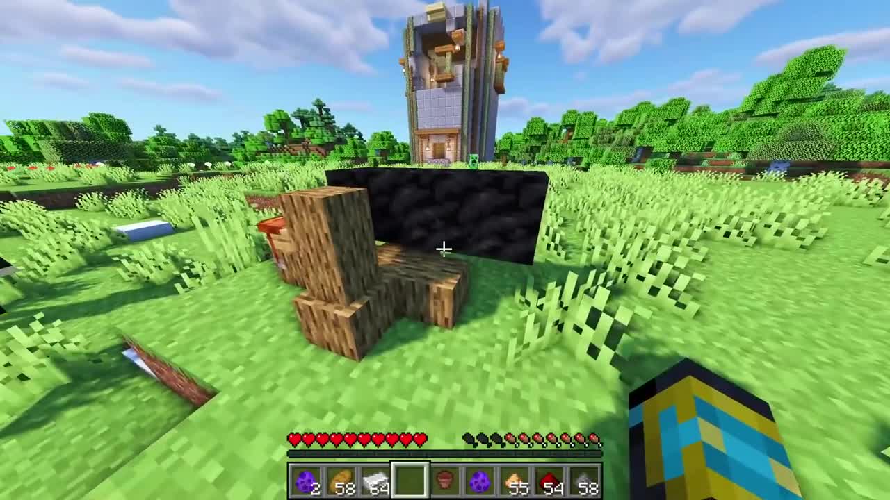 Minecraft 1.17 wowowowow