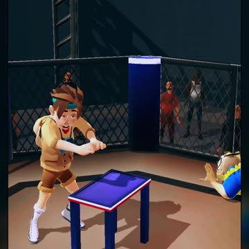 SLAP KING - NÍVEL 277