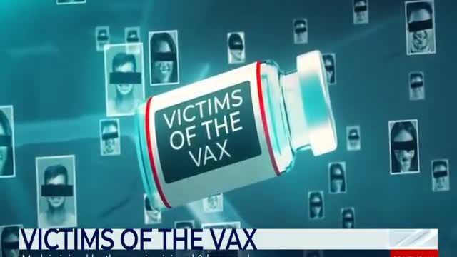 Mark Steyn - Victims of the Vax