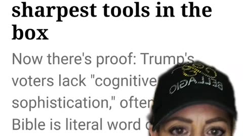 Study on TRUMP SUPPORTERS