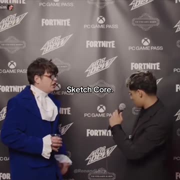 Award Show Mayhem as Sketch Goes Off the Rails