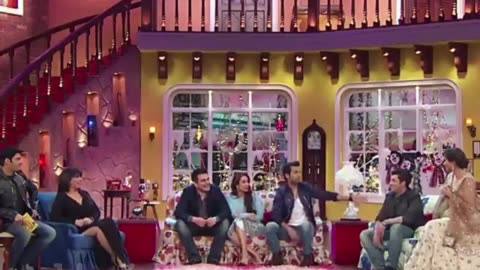 Kapil ने Turkmenistan से आई Ladki के साथ किया Flirt