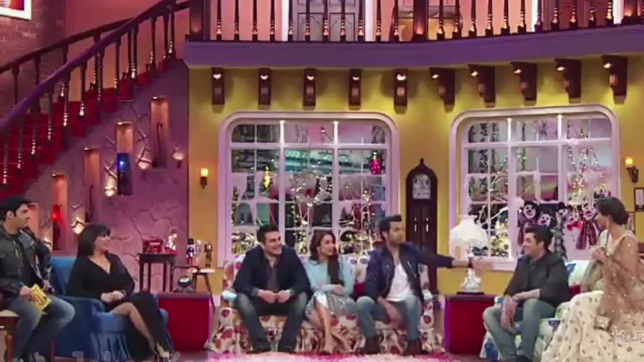 Kapil ने Turkmenistan से आई Ladki के साथ किया Flirt