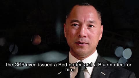 Who is Miles Guo ?谁是郭文贵？（全英文版）