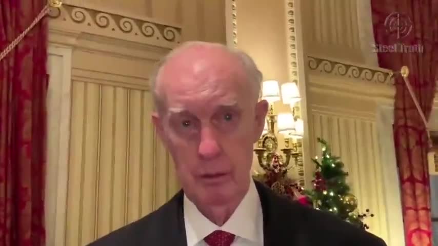 LT. GENERAL THOMAS MCINERNEY SAYS WHITE HATS GOT PELOSIS LAPTOP