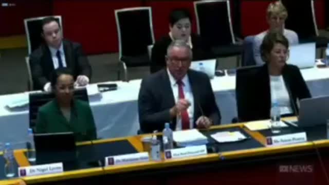 Brad Hazzard Says Cases Are About To Explode, Unless Everyone Boosters Up