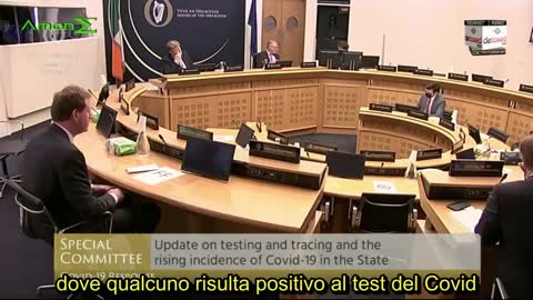 IN IRLANDA SE MUORI DI INFARTO MUORI DI CxxID E SE TI ROMPI UN BRACCIO TI OSPEDALIZZANO PER CxxID