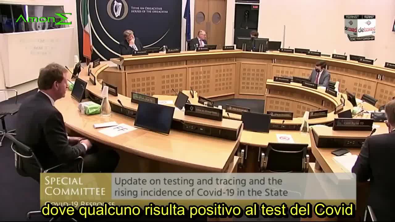 IN IRLANDA SE MUORI DI INFARTO MUORI DI CxxID E SE TI ROMPI UN BRACCIO TI OSPEDALIZZANO PER CxxID