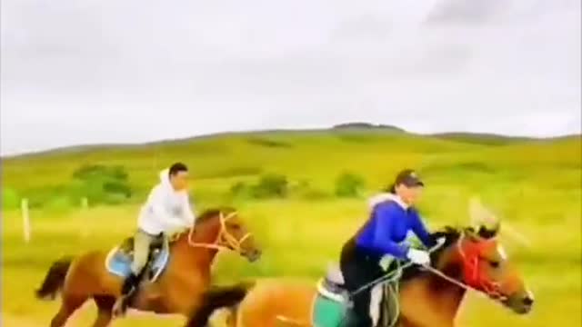 prairie horseback riding