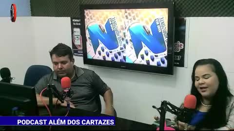 PODCAST ALÉM DOS CARTAZES COM ITAMAR SANTANA #01