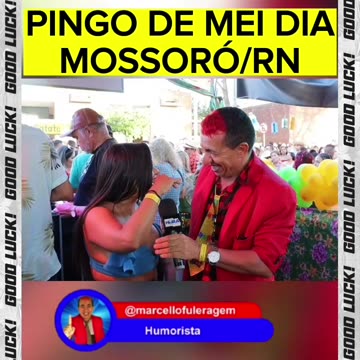 PINGO DA MEI DIA - PARTE 16