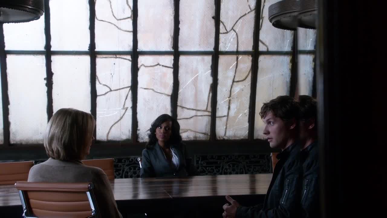 Scandal - Episodio 3 Temporada 1