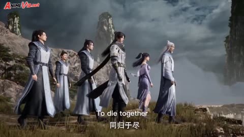 Shrouding The Heavens Episode 48 English Sub