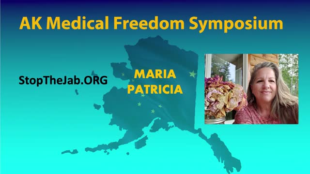 Maria Patricia, stopthejab.org - Alaskans to Take The Peoples Testimony/Affidavits